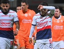 El rebaño ofreció un muy pobre partido ante Santos Laguna. IMAGO7/Archivo