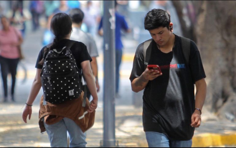 Facebook es la aplicación más utilizada por los mexicanos. EL INFORMADOR/ ARCHIVO