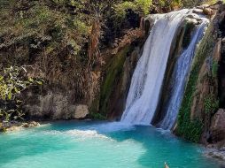 ESPECIAL/ Parques Cascadas de Comala