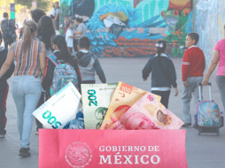 ¿Cuándo pagarán la Beca Benito Juárez?. EL INFORMADOR / ARCHIVO