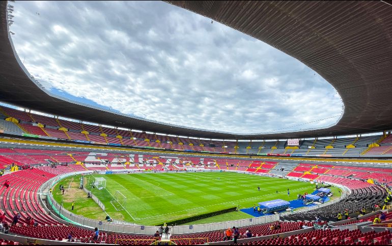 Hasta el momento las autoridades, ni el personal del estadio dieron a conocer el monto total de lo robado.. IMAGO7/Archivo