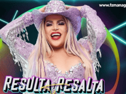 Estas fiestas de Ocubre, Wendy Guevara estará dando su espectáculo 