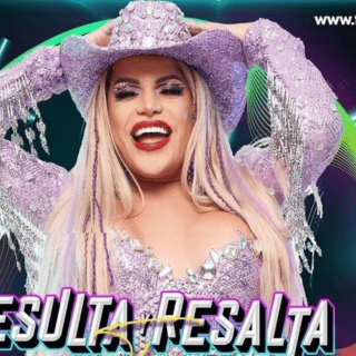 Wendy Guevara estará en las Fiestas de Octubre