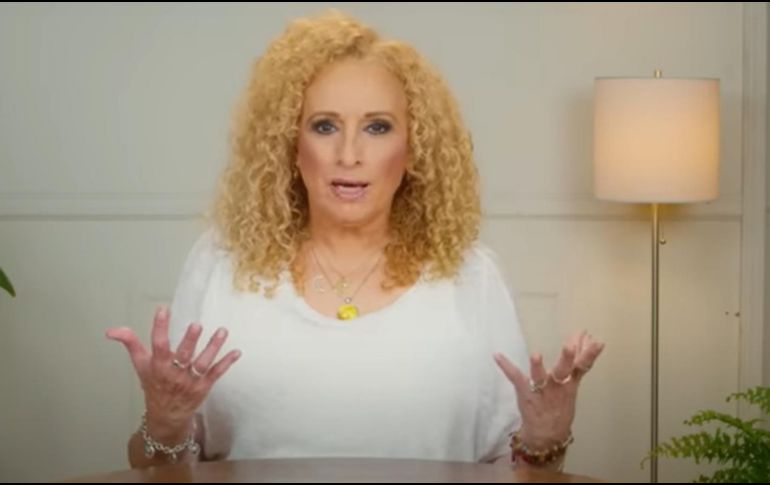 Miazada Mohamed dio a conocer su receta mágica de la abundancia y el dinero. ESPECIAL/Youtube Mizada Mohamed