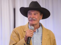 Nuevamente Vicente Fox dio de qué hablar en redes sociales. ESPECIAL/@VicenteFoxQue