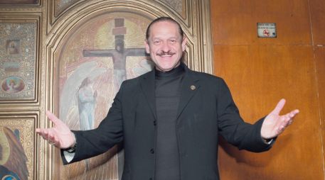 Teo González asegura que todavía no piensa en jubilarse, pues sigue vigente en el gusto de la gente. ESPECIAL