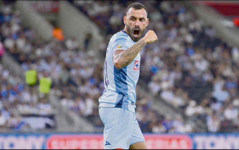 El triunfo le pemite a los celestes llegar de mejor ánimo a su próximo compromiso. IMAGO7