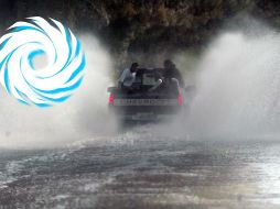 Se espera que este mismo lunes la tormenta tropical 