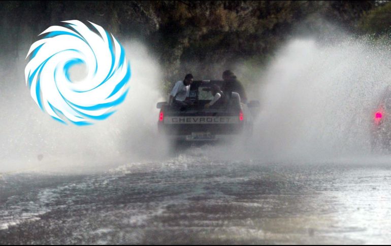 Se espera que este mismo lunes la tormenta tropical 