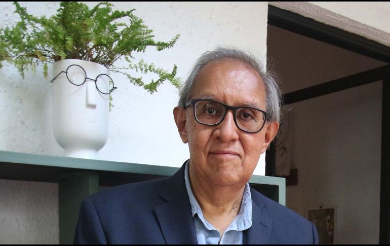 El sociólogo e investigador del Instituto de Investigaciones Sociales de la UNAM, Raúl Trejo Delarbre. SUN / ARCHIVO