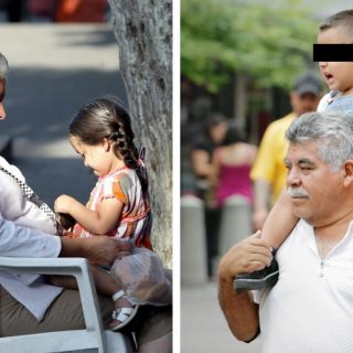 Abuelos que cuidan ocasionalmente a sus nietos viven más, revela estudio