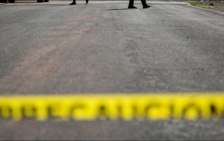 En el municipio de Tlaquepaque fue localizado el cuerpo de un hombre que tenía varios golpes. EFE / ARCHIVO