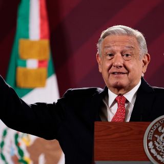 López Obrador vuelve a señalar altos sueldos del Poder Judicial