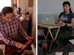 El home office es una modalidad de trabajo que es viable para muchos profesionistas. SUN / ARCHIVO