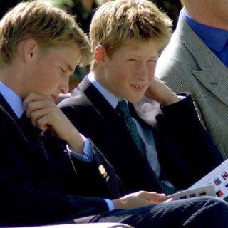 ¡Asombroso! Hogar donde los príncipes Guillermo y Harry se criaron