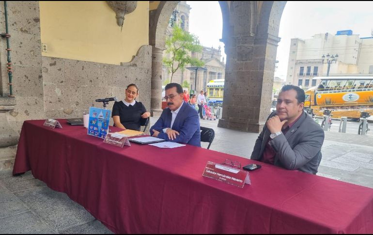 De acuerdo con un estudio del Instituto Mexicano para la Competitividad (IMCO) Guadalajara se ubica en el cuarto lugar de los municipios más endeudados. EL INFORMADOR/ J. Velazco