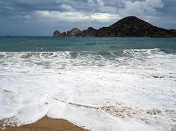 Está por llegar el mes en el que se presenta la mayor cantidad de ciclones que afectan directamente las costas del país. AFP / ARCHIVO