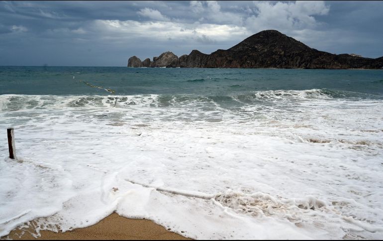 Está por llegar el mes en el que se presenta la mayor cantidad de ciclones que afectan directamente las costas del país. AFP / ARCHIVO