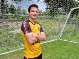 Carlos Fierro quiere con su talento y sus goles llevar a los Leones Negros a lo más alto. EL INFORMADOR/D. Reos