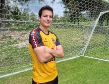 Carlos Fierro quiere con su talento y sus goles llevar a los Leones Negros a lo más alto. EL INFORMADOR/D. Reos