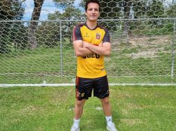 Fierro no oculta su deseo por volver a vestir la camiseta rojiblanca. EL INFORMADOR/ D. Reos