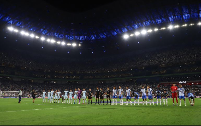 Autoridades ya investigan los hechos ocurridos en el Estadio BBVA. IMAGO7/Archivo