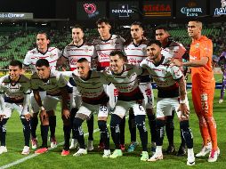 Chivas tuvo que modificar su partido ante Monterrey de este fin de semana. IMAGO7/Archivo