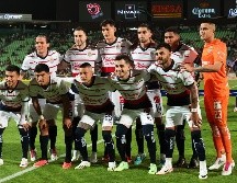 Chivas tuvo que modificar su partido ante Monterrey de este fin de semana. IMAGO7/Archivo