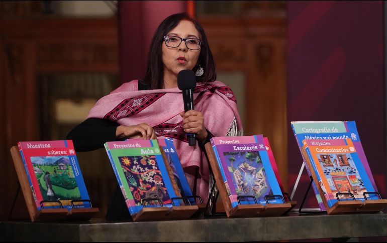 La Universidad de Guadalajara ha concluido que no es conveniente privar a los niños de los nuevos libros de texto. EFE/S. Gutiérrez