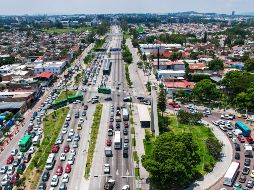 El Periférico de Guadalajara es la vía con más muertos en México