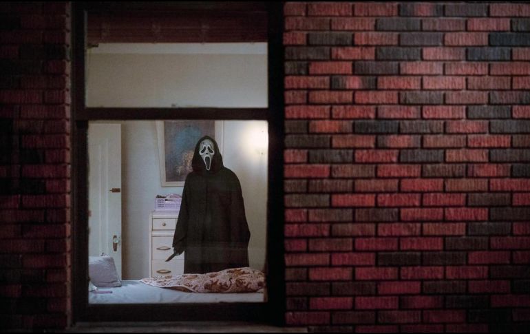 Scream VI se estrenó este año, y llega a Prime Video.