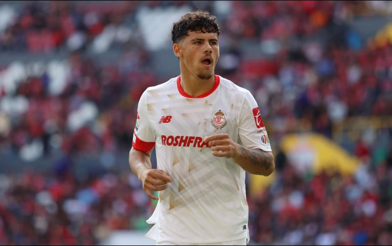 Con sus resultados del fin de semana, Toluca es decimosegundo de la clasificación general. IMAGO7