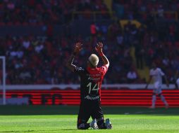 La visita, Atlas, tiene 6 unidades, y sólo está un escalón debajo de Querétaro en la clasificación. IMAGO7