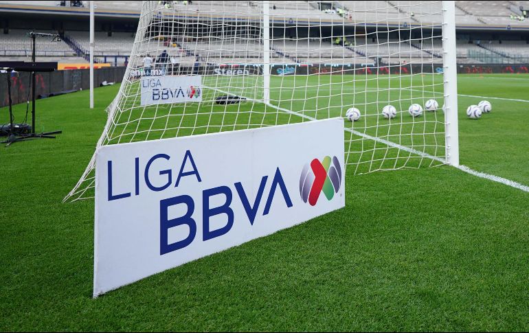 San Luis suma 13 puntos, los mismos que Chivas, pero está en la cima de la clasificación por mejor diferencia de goles. IMAGO7