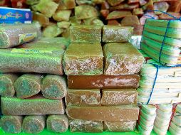 En Guadalajara, el rollo de guayava puede encontrarse en dulcerías; es más fácil de conseguir que, por ejemplo, la cajeta de Sayula, que con regularidad sólo se puede hallar en establecimientos de dulces típicos. EL INFORMADOR / ARCHIVO