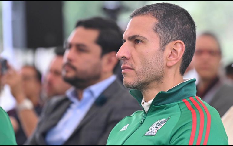 Jaime Lozano dejaría fuera a una figura de Chivas. IMAGO7