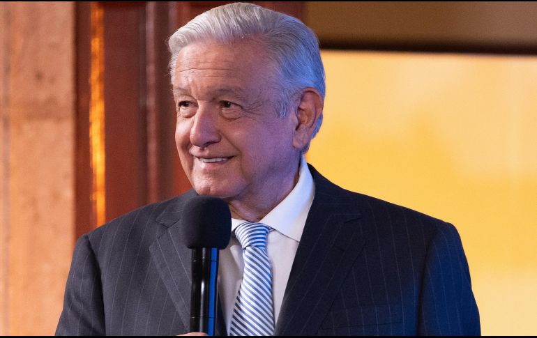 Presidente de México, Andrés Manuel López Obrador. EFE / Presidencia de México
