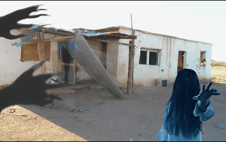 Se trata de una población que en algún momento llegó a albergar a cientos de habitantes, pero hoy en día no queda rastro de ello, y se ha convertido en un pueblo fantasma. AP / ARCHIVO