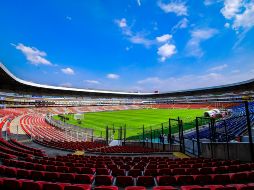 El Estadio Corregidora fue sede de la trifulca entre las aficiones./ Imago7