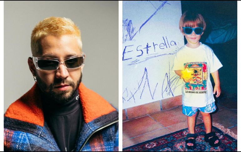El artista multiplatino, Mora lanza su álbum “Estrella”. ESPECIAL