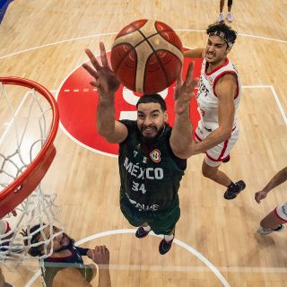 México sufrió su tercera paliza en el Mundial FIBA