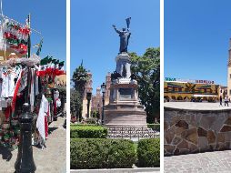 La Guerra de Independencia comienza la madrugada del 16 de septiembre de 1810, cuando el cura Miguel Hidalgo da el 