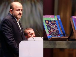 Ricardo Villanueva reiteró que una revisión exhaustiva detectó sesgos, faltas de ortografía y errores de dedo. ESPECIAL / EL INFORMADOR y SUN