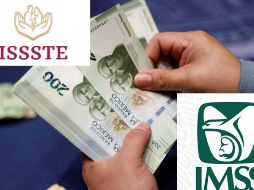 Hay buenas noticias para los pensionados del IMSS y del ISSSTE, pues el pago correspondiente a septiembre será adelantado. EL INFORMADOR/ ARCHIVO