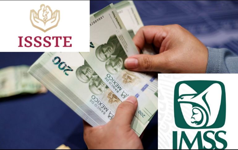 Hay buenas noticias para los pensionados del IMSS y del ISSSTE, pues el pago correspondiente a septiembre será adelantado. EL INFORMADOR/ ARCHIVO