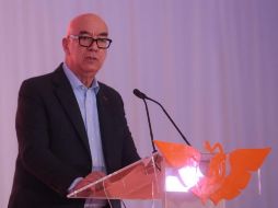 El experto reiteró que a quien elijan los emecistas, deberá contar con el suficiente reconocimiento. SUN / ARCHIVO