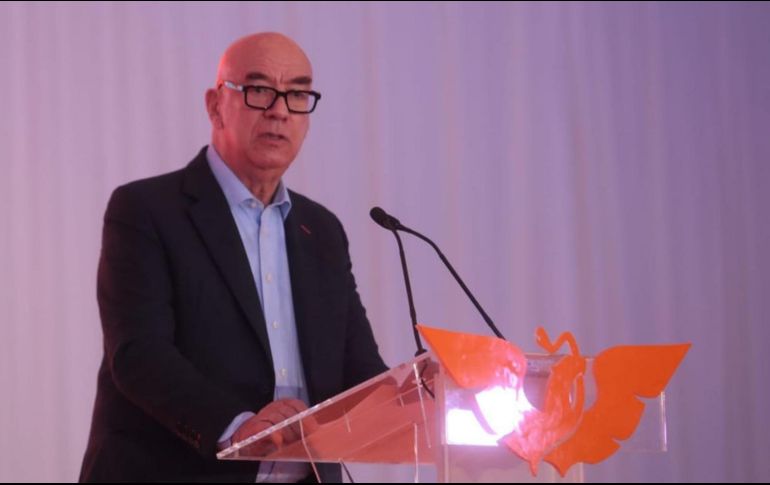 El experto reiteró que a quien elijan los emecistas, deberá contar con el suficiente reconocimiento. SUN / ARCHIVO