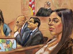 De acuerdo con el Buró Federal de Prisiones, sería liberada en el mes de septiembre. EFE / ARCHIVO