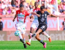 El atacante Ángel Sepúlveda se vestirá de azul luego de que durante los últimos torneos fuera pieza clave en el ataque de los Gallos Blancos de Querétaro. IMAGO7