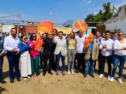 Serán en total 504 viviendas y en su venta se dará preferencia, en una primera etapa a trabajadores del municipio. EL INFORMADOR/ ARTURO NAVARRO